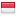 servistv.net server is located in Indonesia